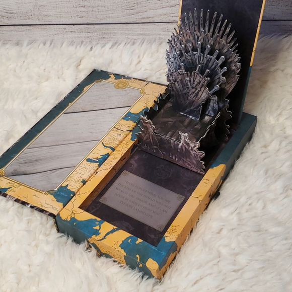 NEW LE Urban Decay Game of Thrones Palette - Picture 2 of 6